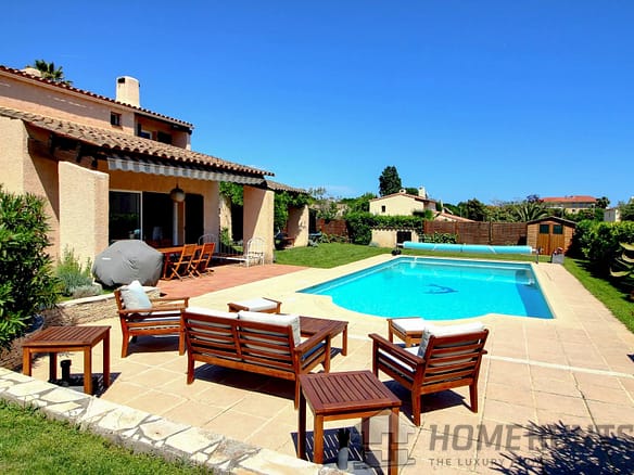 4 Bedroom Villa/House in Antibes 28