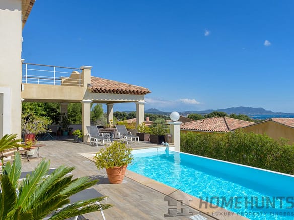 4 Bedroom Villa/House in Bandol 22