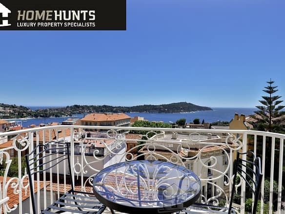 3 Bedroom Apartment in Villefranche Sur Mer 24