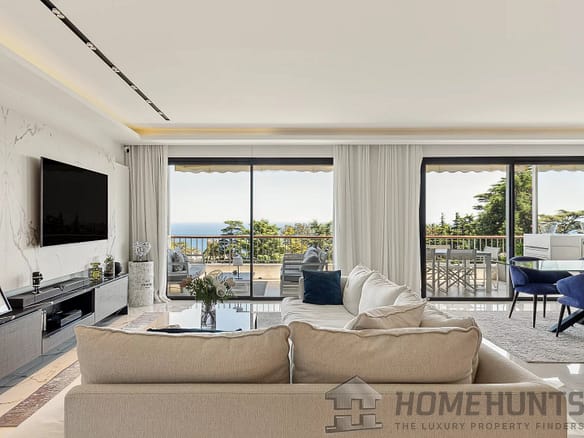 3 Bedroom Apartment in Cannes 12