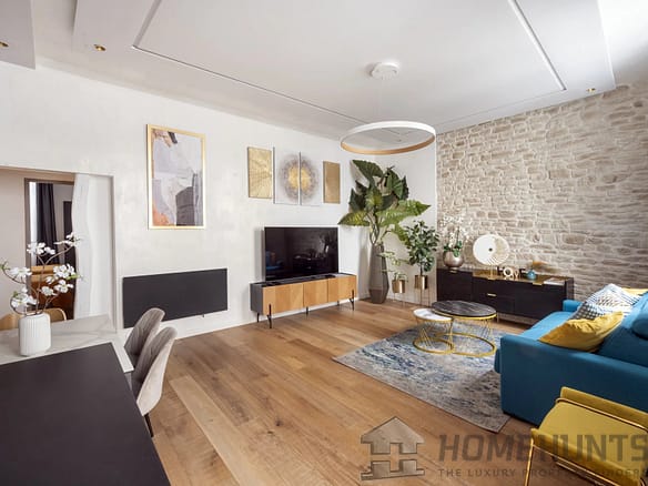 2 Bedroom Apartment in Paris 4th (Marais – Place des Vosges – Ile St Louis) 6