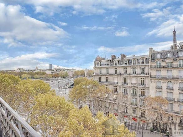 3 Bedroom Apartment in Paris 16th (Trocadéro – Etoile – Passy) 12