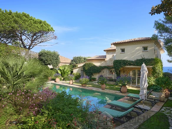 7 Bedroom Villa/House in Cap D Antibes 6