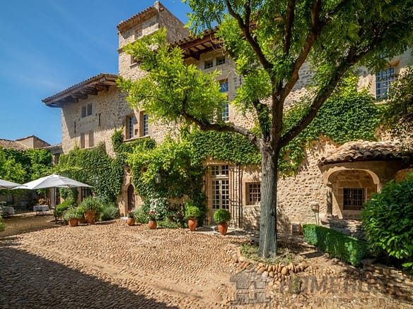 14 Bedroom Castle/Estates in Avignon 14