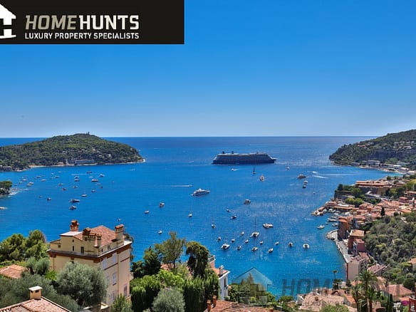 2 Bedroom Apartment in Villefranche Sur Mer 16