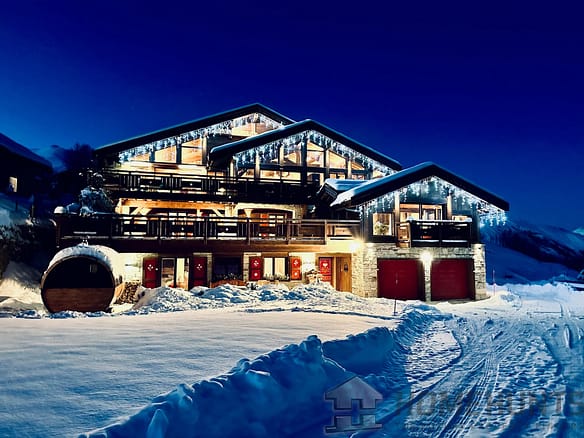 6 Bedroom Chalet in Fontcouverte La Toussuire 14