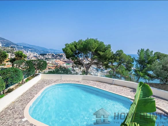 4 Bedroom Apartment in Cap D Ail 22