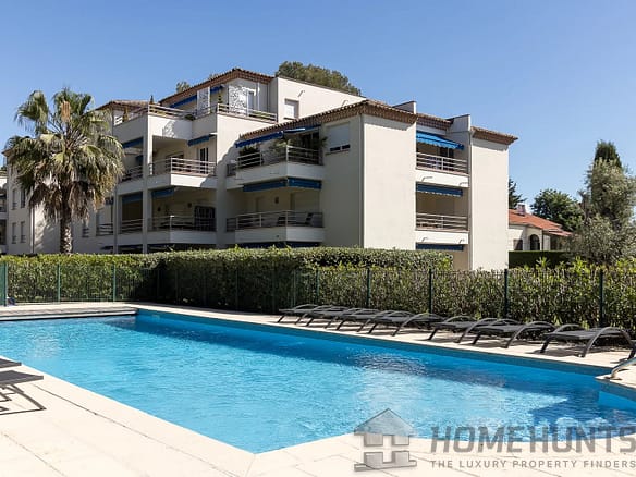 3 Bedroom Apartment in Cap D Antibes 22