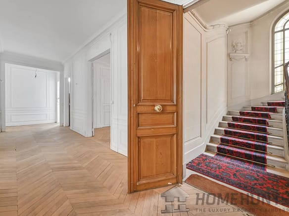 2 Bedroom Apartment in Paris 17th (Monceau - Batignolles -Ternes) 34