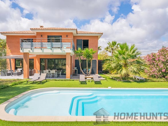 4 Bedroom Villa/House in St Raphael 20