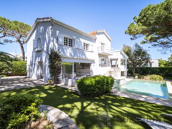 4 Bedroom Villa/House in Cap D Antibes 18