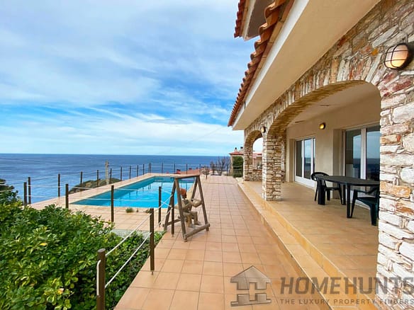 4 Bedroom Villa/House in Begur 4