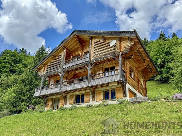 5 Bedroom Chalet in Le Grand Bornand 4