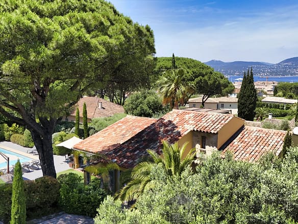 5 Bedroom Villa/House in Saint Tropez 26