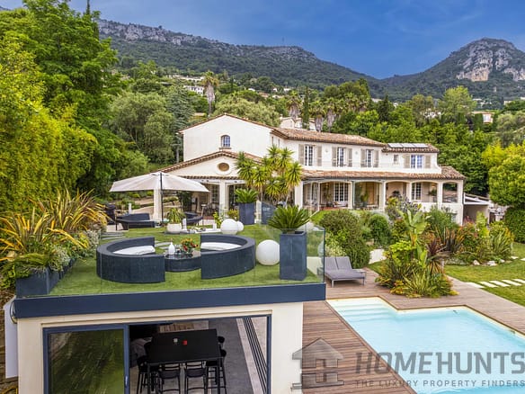 5 Bedroom Villa/House in Vence 12