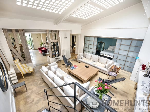 3 Bedroom Apartment in Paris 3rd (Haut Marais- rue de Bretagne) 32