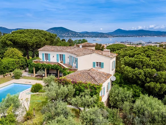 8 Bedroom Villa/House in Saint Tropez 36