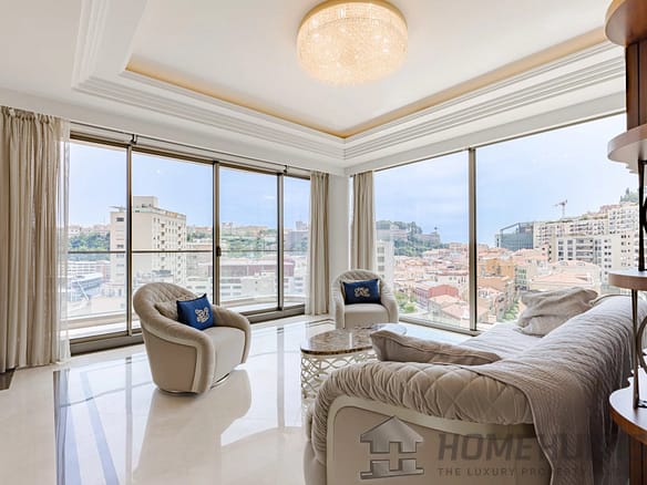 3 Bedroom Apartment in Monaco 30