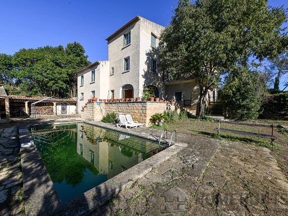 5 Bedroom Villa/House in Uzes 28