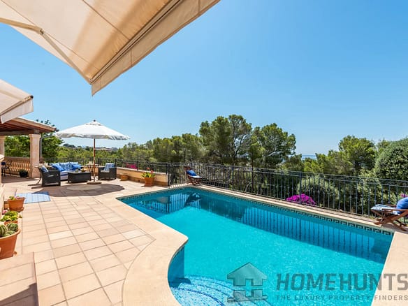 4 Bedroom Villa/House in Calvia 16