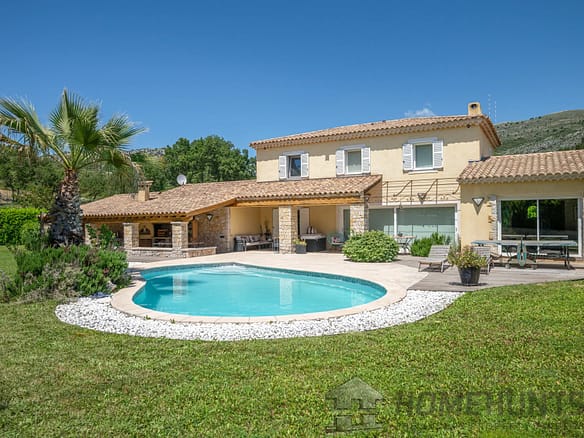 5 Bedroom Villa/House in La Turbie 12