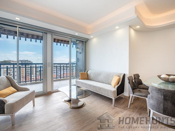 2 Bedroom Apartment in Monaco 12