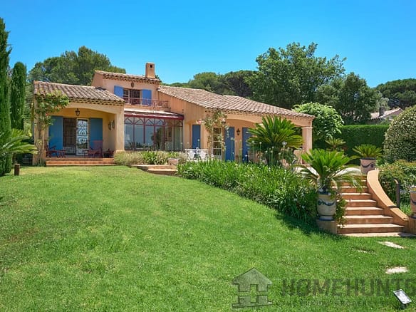 4 Bedroom Villa/House in Saint Tropez 22