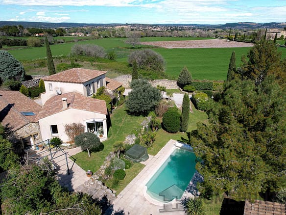 4 Bedroom Villa/House in Uzes 22