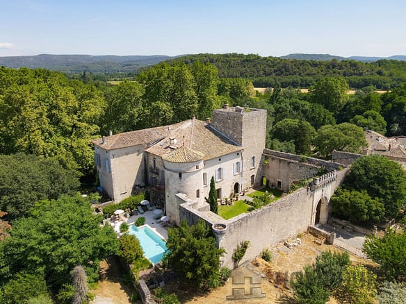 9 Bedroom Castle/Estates in Uzes 18