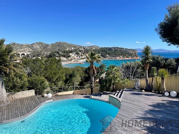 5 Bedroom Villa/House in Carry Le Rouet 36