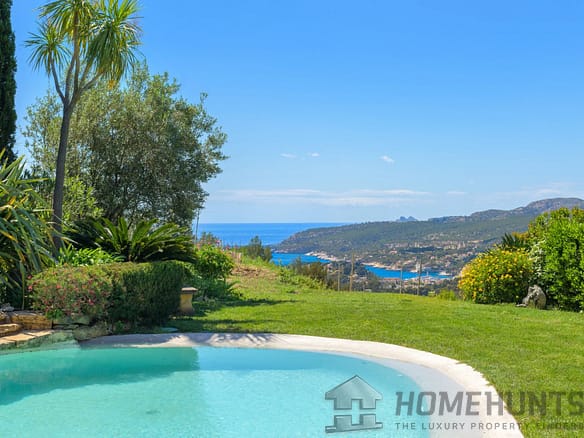 4 Bedroom Villa/House in Cassis 16