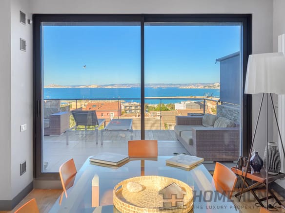 4 Bedroom Villa/House in Marseille 34