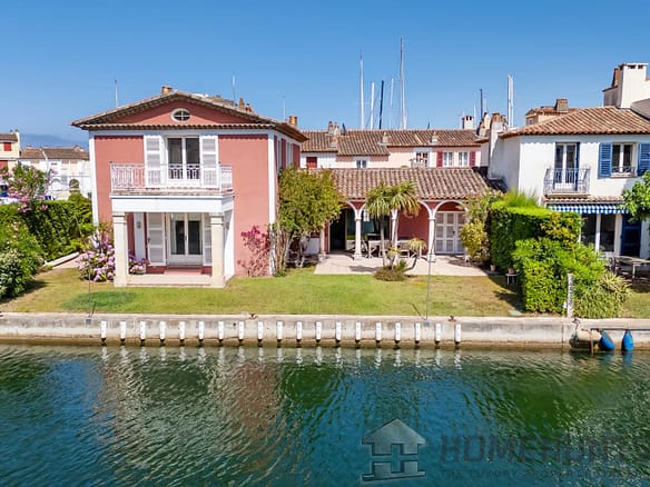 5 Bedroom Villa/House in Port Grimaud 6