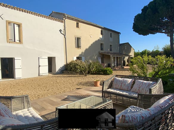 6 Bedroom Villa/House in Uzes 16