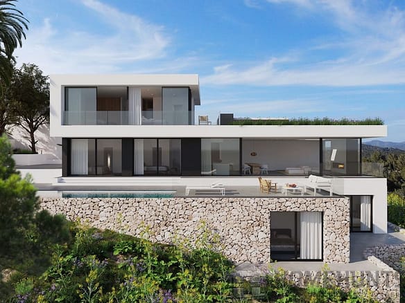 7 Bedroom Villa/House in Santa Eularia Des Riu 8