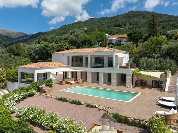 3 Bedroom Villa/House in Vence 18