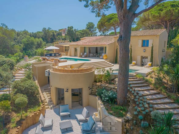 5 Bedroom Villa/House in Ste Maxime 36