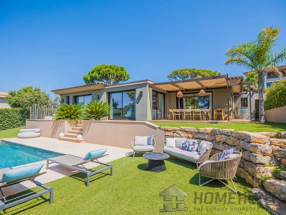 4 Bedroom Villa/House in Sainte-maxime 30