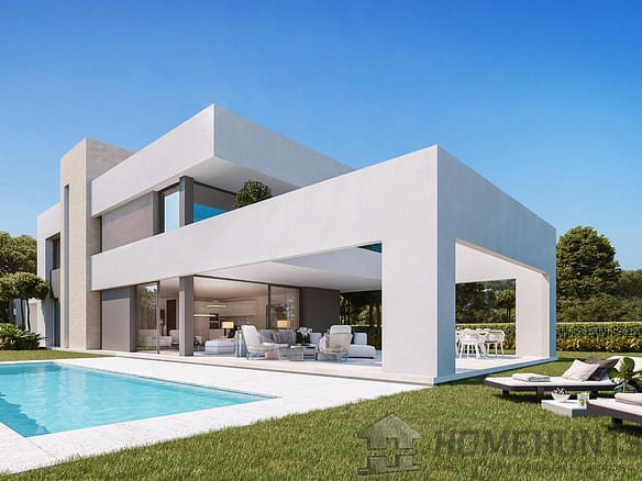 5 Bedroom Villa/House in Elviria 6