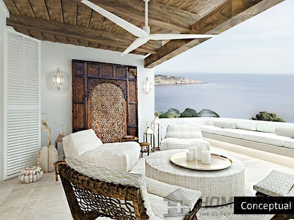 3 Bedroom Villa/House in Es Cubells 8