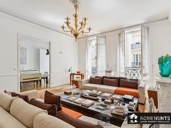 2 Bedroom Apartment in Paris 17th (Monceau - Batignolles -Ternes) 14