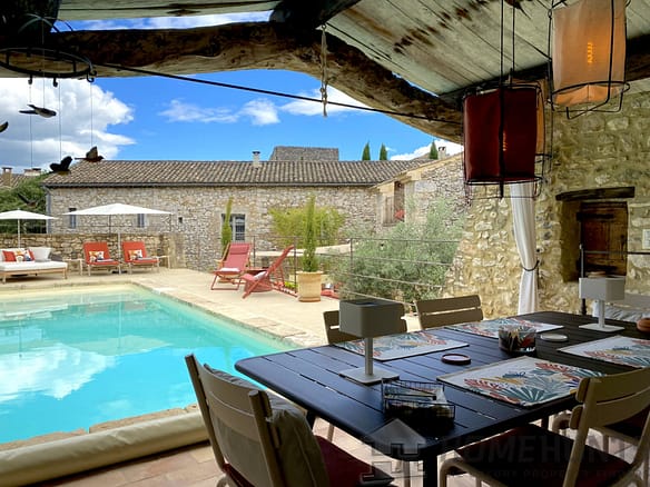 4 Bedroom Villa/House in Uzes 28