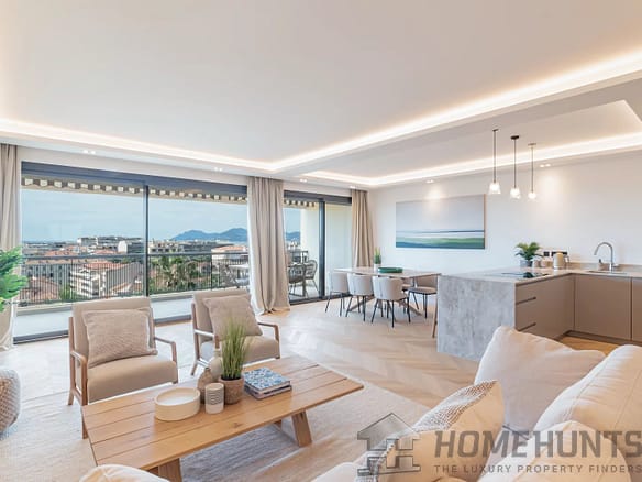 3 Bedroom Apartment in Cannes 28