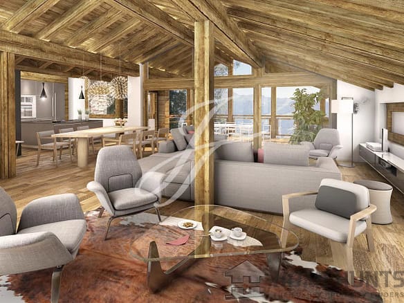 4 Bedroom Apartment in Verbier 16