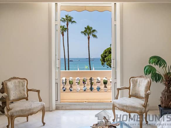 1 Bedroom Apartment in Cannes 8