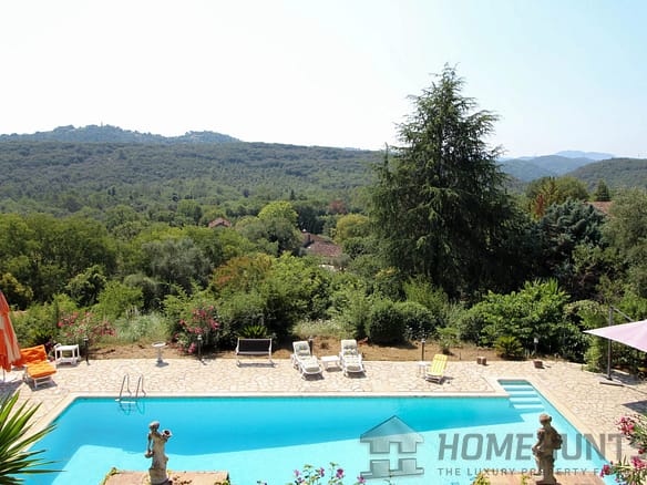 3 Bedroom Villa/House in Montauroux 28