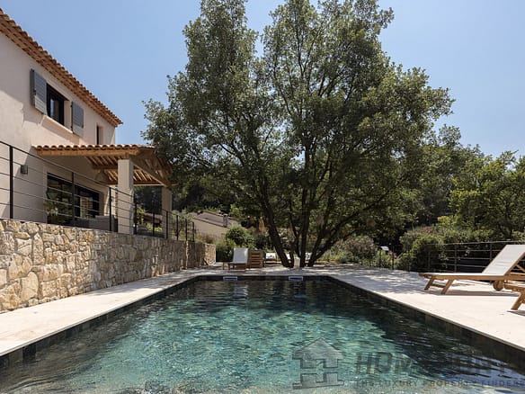 5 Bedroom Villa/House in Mougins 28