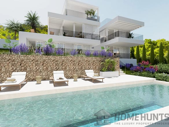 4 Bedroom Land in Es Camp De Mar 24