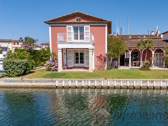 3 Bedroom Villa/House in Port Grimaud 4