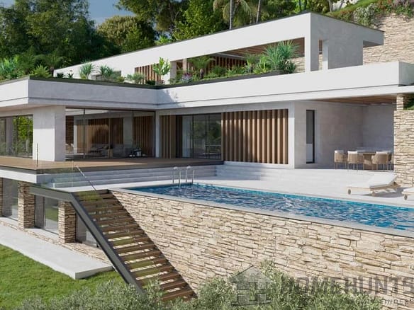 6 Bedroom Villa/House in Cannes 32